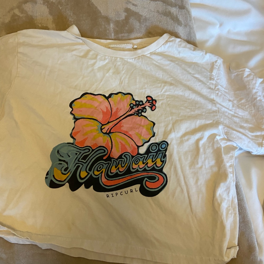 Rip Curl graphic tee